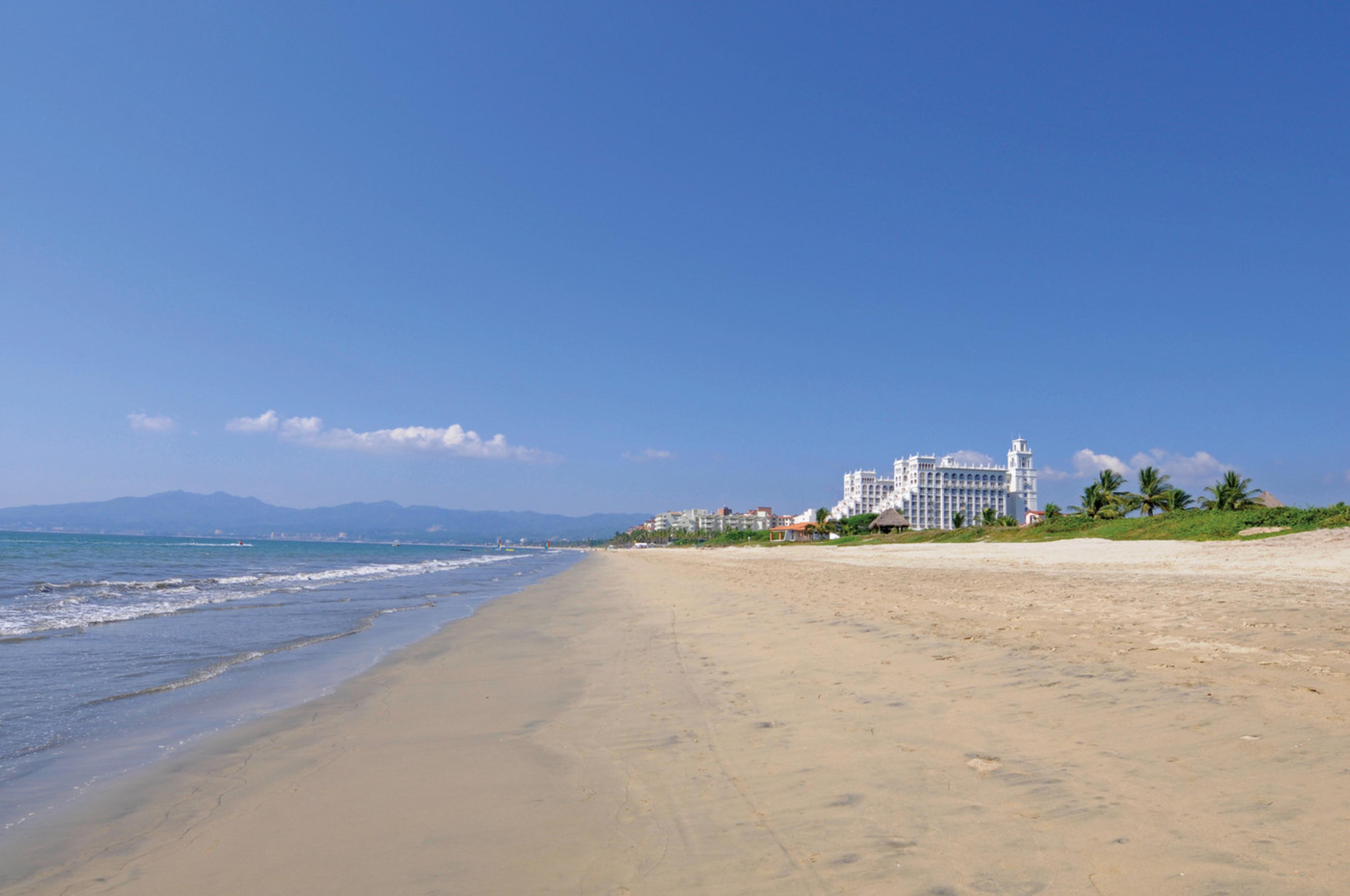 Riu Palace Pacifico (Adults Only) Nuevo Vallarta Exteriér fotografie