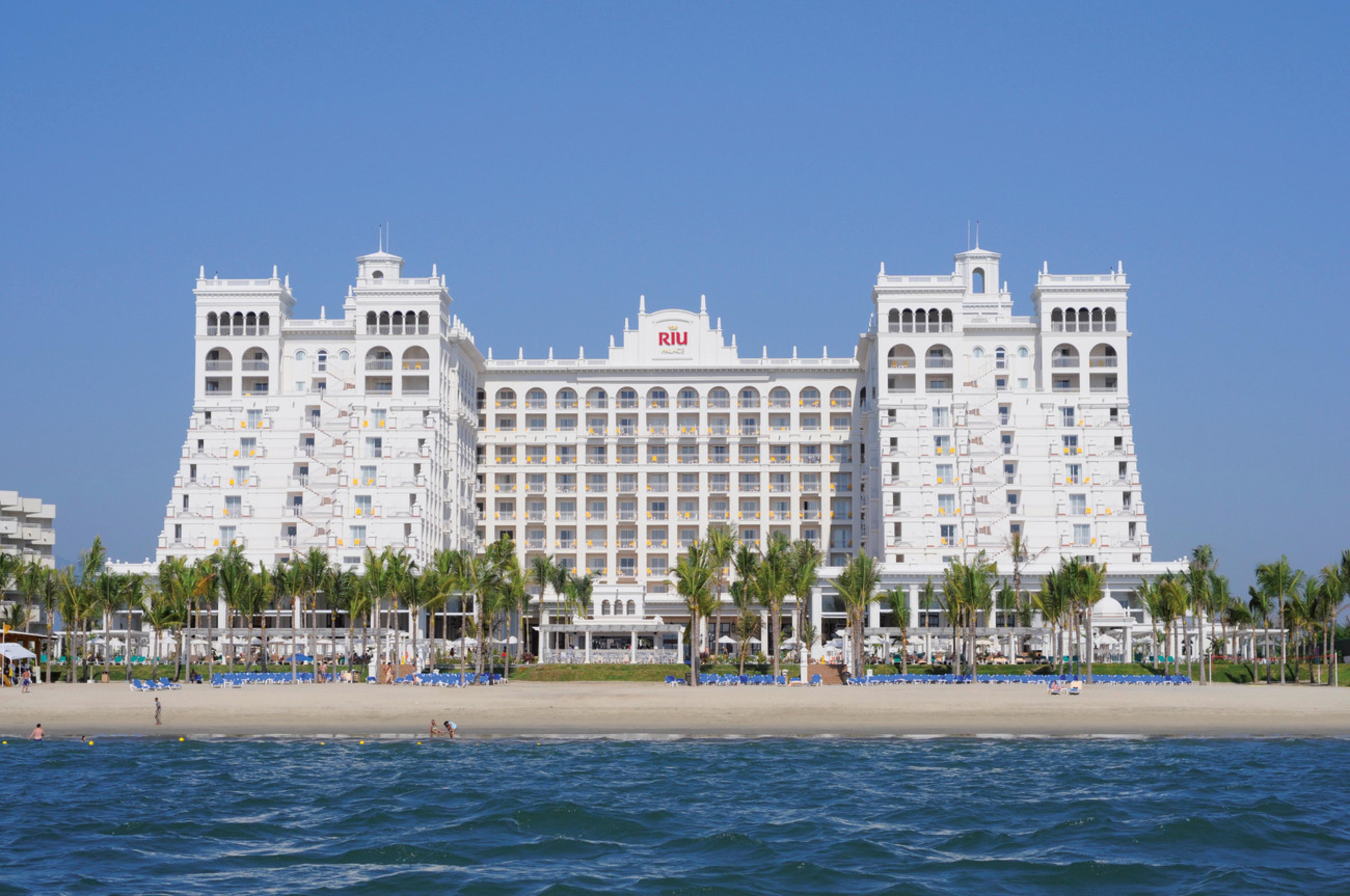 Riu Palace Pacifico (Adults Only) Nuevo Vallarta Exteriér fotografie