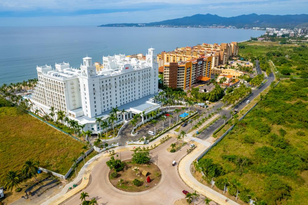 Riu Palace Pacifico (Adults Only) Nuevo Vallarta Exteriér fotografie